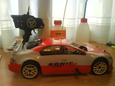 Automodelismo